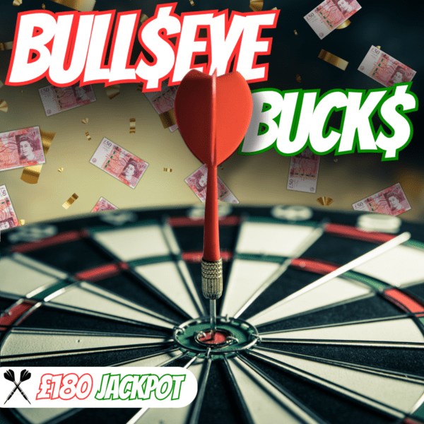 BULLSEYE BUCKS  🎯💸